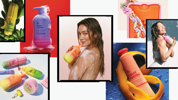 Hilary Duff is Having a Dewy, Hydrated Summer
